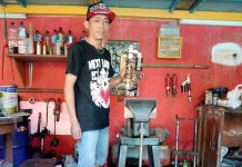Reparasi dan Modifikasi Shockabsorber yang Berangkat dari Hobi Reparasi dan Modifikasi Shockabsorber