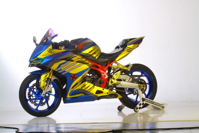 Honda CBR250RR Wolverine