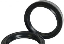 Kiat Murah Mengatasi Sil Shockabsorber Kawasaki KSR Rembes Sil Shockabsorber Kawasaki KSR Rembes