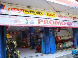 Asyik Waktunya Diperpanjang, Trade In Aki GS Astra di Shop & Bike Plus Bonus Tukar tambah Aki GS Astra