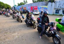 Indonesian Scooter Festival 2019 Yogyakarta Bakal Digelar 20-21 September Indonesian Scooter Festival 2019 Yogyakarta