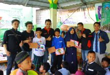 Begini Cara GSX Community Nusantara Chapter Tangerang Kota Berbagi di Bulan Ramadan GSX Community Nusantara Chapter Tangerang Kota Berbagi di Bulan Ramadan