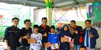 GSX Community Nusantara Chapter Tangerang Kota Berbagi di Bulan Ramadan