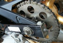 Jangan Lalai Merawat Bagian Ini, Motor Bisa Goyang Dombret Bro! Merawat Laher Nap Gir