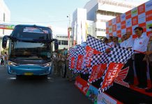 Cara Honda Memberikan Kenyamanan Peserta Mudik Balik Bareng Honda 2019 Honda Memberikan Kenyamanan
