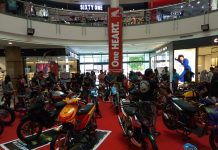 Cekidot! Video Kemeriahan Honda Modif Contest 2019 Pekanbaru Video Honda Modif Contest 2019 Pekanbaru