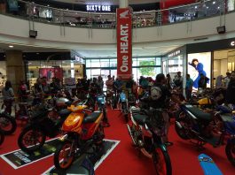 Cekidot! Video Kemeriahan Honda Modif Contest 2019 Pekanbaru Video Honda Modif Contest 2019 Pekanbaru