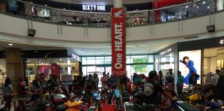 Video Honda Modif Contest 2019 Pekanbaru