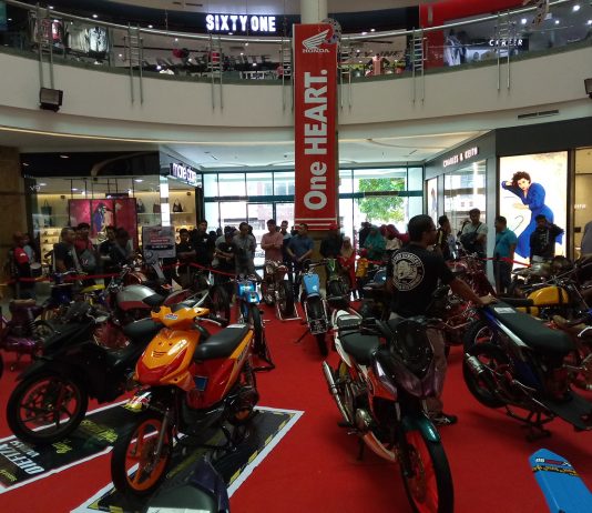 Cekidot! Video Kemeriahan Honda Modif Contest 2019 Pekanbaru Video Honda Modif Contest 2019 Pekanbaru