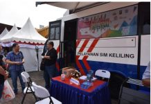 Mengunjungi Telkomsel IIMS 2019 Sambil Perpanjang SIM dan Bayar PKB Telkomsel IIMS 2019 Perpanjang SIM
