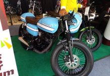 Tinggal Besok, Paket Rp19Juta Modif Kawasaki W175 di Telkomsel IIMS 2019 Paket Rp19Juta Modif Kawasaki W175