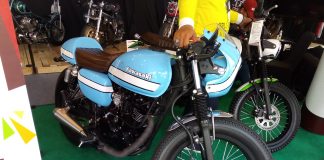 Paket Rp19Juta Modif Kawasaki W175