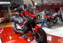 Fitur Ini Membuat Honda X-ADV Lebih Tangguh di Tanah Gembur Honda X-ADV Lebih Tangguh