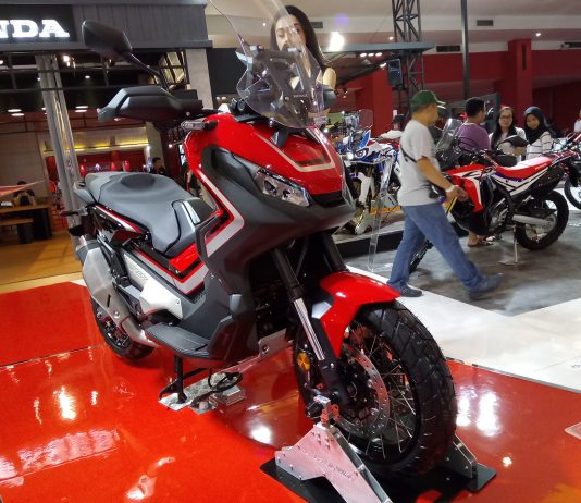 Fitur Ini Membuat Honda X-ADV Lebih Tangguh di Tanah Gembur Honda X-ADV Lebih Tangguh