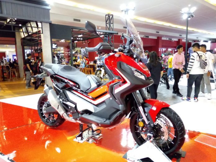 Honda X-ADV Sudah Terpesan 5 Unit