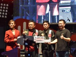 Jelang Penutupan Telkomsel IIMS 2019, 1.014 Unit Motor Terjual Jelang Penutupan Telkomsel IIMS 2019
