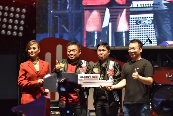 Jelang Penutupan Telkomsel IIMS 2019