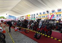 HMC 2019 Manado Mulai Bergeser, Tumbuhkan Industri Baru HMC 2019 Manado Mulai Bergeser