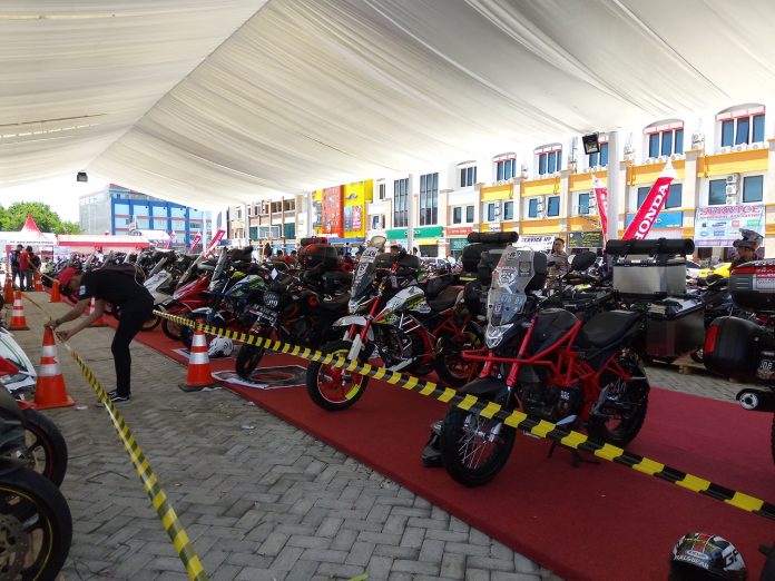 HMC 2019 Manado Mulai Bergeser