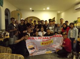 Digelar Sederhana Brovel Buka Puasa Bersama Bareng Pirelli Brovel Buka Puasa Bersama Bareng Pirelli