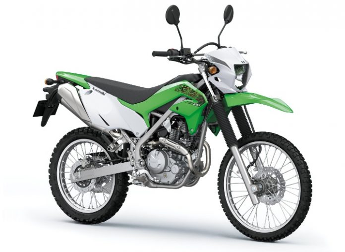 Spesifikasi Kawasaki KLX230 Yang Membuatnya Mumpuni