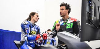 Murid Wanita Pertama Rossi di VR46 Master Camp