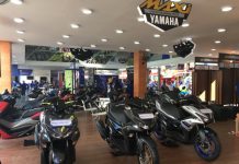 Yamaha Janjikan Ini Buat Pengunjung Jakarta Fair Kemayoran 2019 Yamaha menampilkan produk unggulan, promo spesial