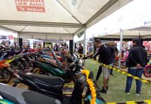 Daftar Pemenang Honda Modif Contest 2019 Denpasar, Silakan Disimak Pemenang Honda Modif Contest 2019 Denpasar