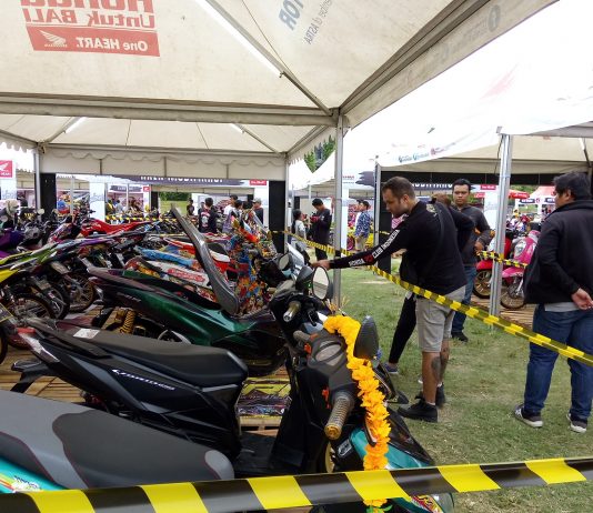 HMC 2019 Bali untuk Menggali Talenta Kompromi Budaya HMC 2019 Bali untuk Menggali Talenta