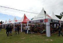 Kreativitas Peserta HMC 2019 Bali, Dari Barong Hingga Medusa HMC 2019 Bali