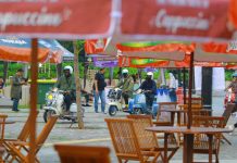 Begini Cara Diton Premium Edukasi Skuteris di Jakarta Mods May Day 2019 Jakarta Mods May Day 2019