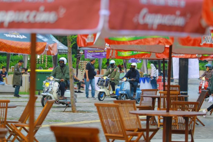 Jakarta Mods May Day 2019