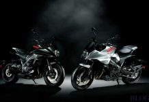 Akhirnya, Suzuki Memastikan Katana Bakal Dirilis Akhir Mei 2019 Suzuki Katana Dirilis Mei 2019