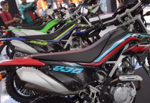 KMI: Launching Kawasaki KLX230 untuk Menjawab Tantangan Launching Kawasaki KLX230 untuk Menjawab Tantangan