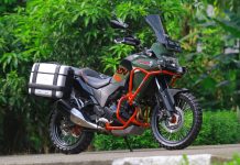 Ubahan Kawasaki Versys 250 Kejar Dual Sport Ideal di Dua Alam Ubahan Kawasaki Versys 250