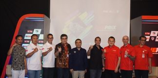 Jadwal Balap Oneprix Indonesia Motorprix Championship 2019