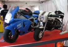 Komunitas Motor Mini Indonesia Berhasil Menarik Perhatian Orang Dewasa di Telkomsel IIMS 2019 Komunitas Motor Mini