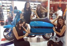 Lambretta Jadi Sorotan dan Menuai Sukses di Telkomsel IIMS 2019 Lambretta Jadi Sorotan