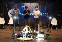 5 Produk Kendaraan Listrik Segway-Ninebot Eksentrik Dirilis Resmi Melotronic 5 Produk Kendaraan Listrik Segway-Ninebot Eksentrik Dirilis Resmi Melotronic