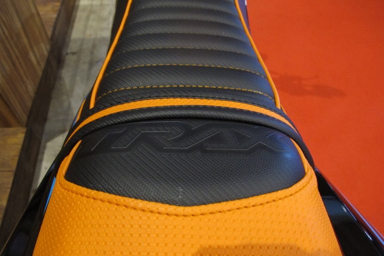 Modifikasi Honda CRF 150L Hasil Kolaborasi Sahabat NaikMotor