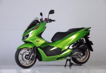 Pake Ban Zeneos, Modifikasi Honda PCX 150 Buat Harian Makin Josss Modifikasi Honda PCX 150 buat harian