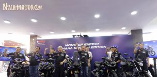 Monster Energy Yamaha MotoGP Edition