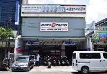 Ganti Ban Motor di MotoXpress Bisa Dapat Diskon 50% Ganti Oli