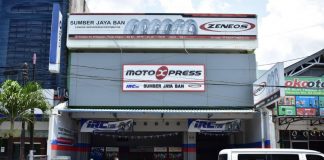 Ganti Ban Motor di MotoXpress Bisa Dapat Diskon 50% Ganti Oli