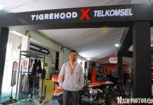 3 Motor Presiden di Telkomsel IIMS 2019 Hasil Kurasi Ananda Omesh Motor Presiden di Telkomsel IIMS 2019 Hasil Kurasi Ananda Omesh