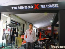 3 Motor Presiden di Telkomsel IIMS 2019 Hasil Kurasi Ananda Omesh Motor Presiden di Telkomsel IIMS 2019 Hasil Kurasi Ananda Omesh
