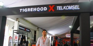 Motor Presiden di Telkomsel IIMS 2019 Hasil Kurasi Ananda Omesh
