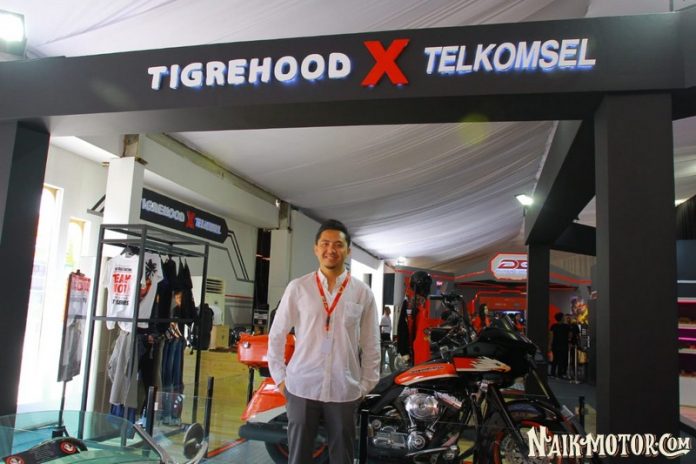 Motor Presiden di Telkomsel IIMS 2019 Hasil Kurasi Ananda Omesh