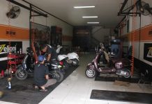 Tips Persiapan Perjalanan Mudik Menggunakan Vespa Matik tips persiapan perjalanan mudik menggunakan Vespa matik