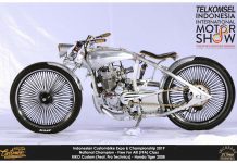 Nih Daftar Juara Nasional Custombike Contest ICEC Telkomsel IIMS 2019 Daftar Juara Nasional Custombike Contest ICEC Telkomsel IIMS 2019
